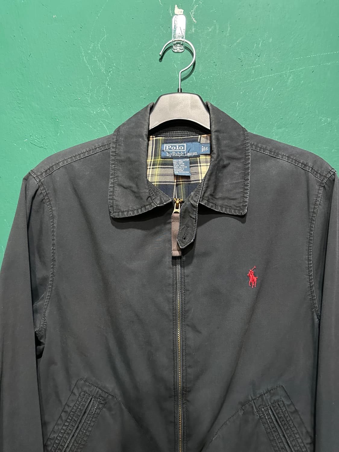 폴로랄프로렌 스윙톱자켓 S 상품이미지2