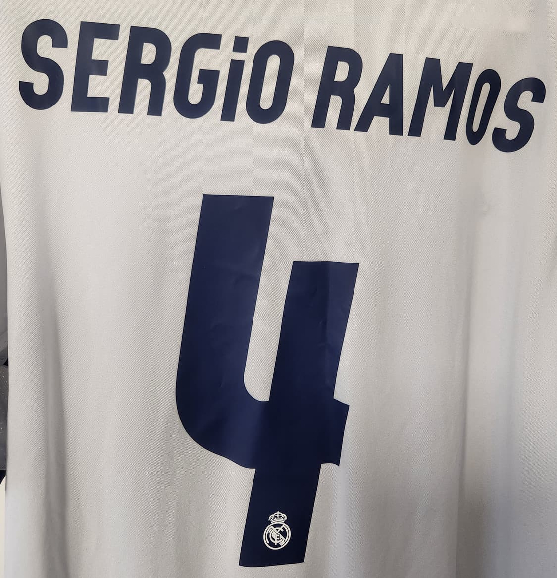 아디다스 레알마드리드 세르히오 라모스 L 상품이미지4