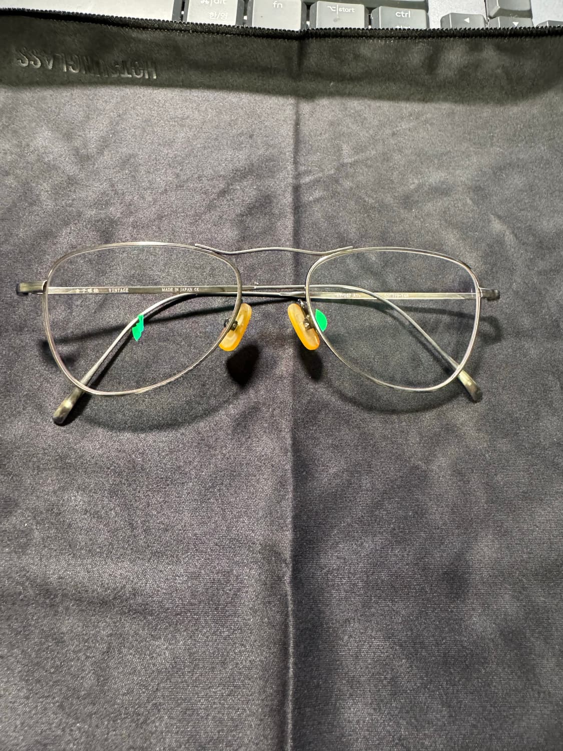 가네코옵티컬 금자안경 KV167 ATS 상품이미지2