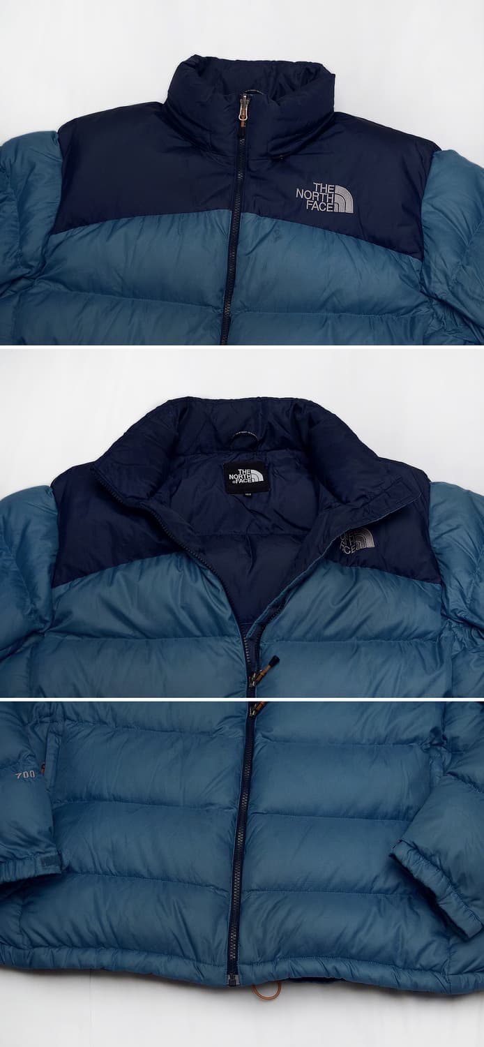 노스페이스 700 눕시 구스다운 오리지널 패딩 자켓 (XL / 105+) 상품이미지4