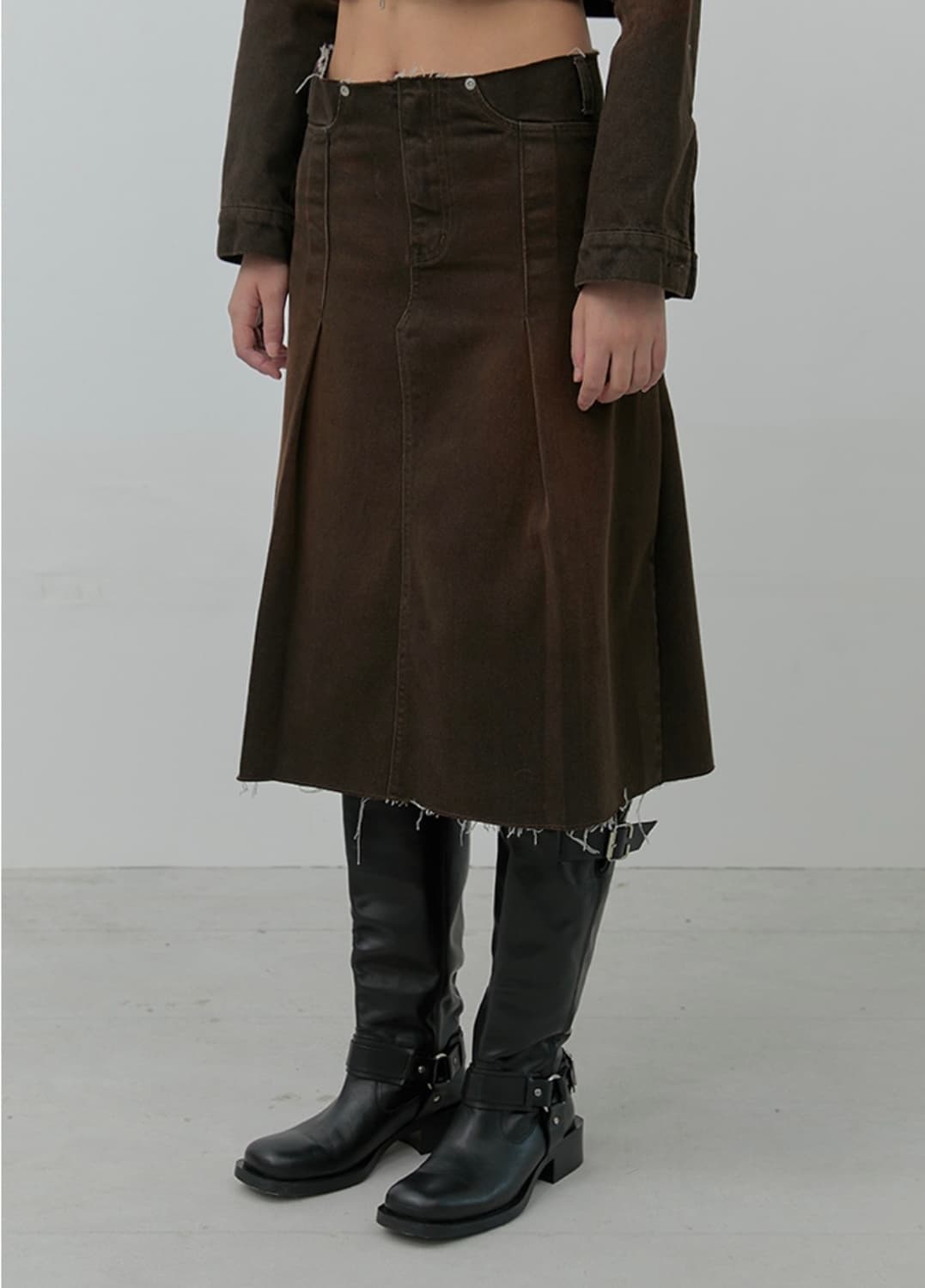 세이스라 스커트 M 상품이미지1