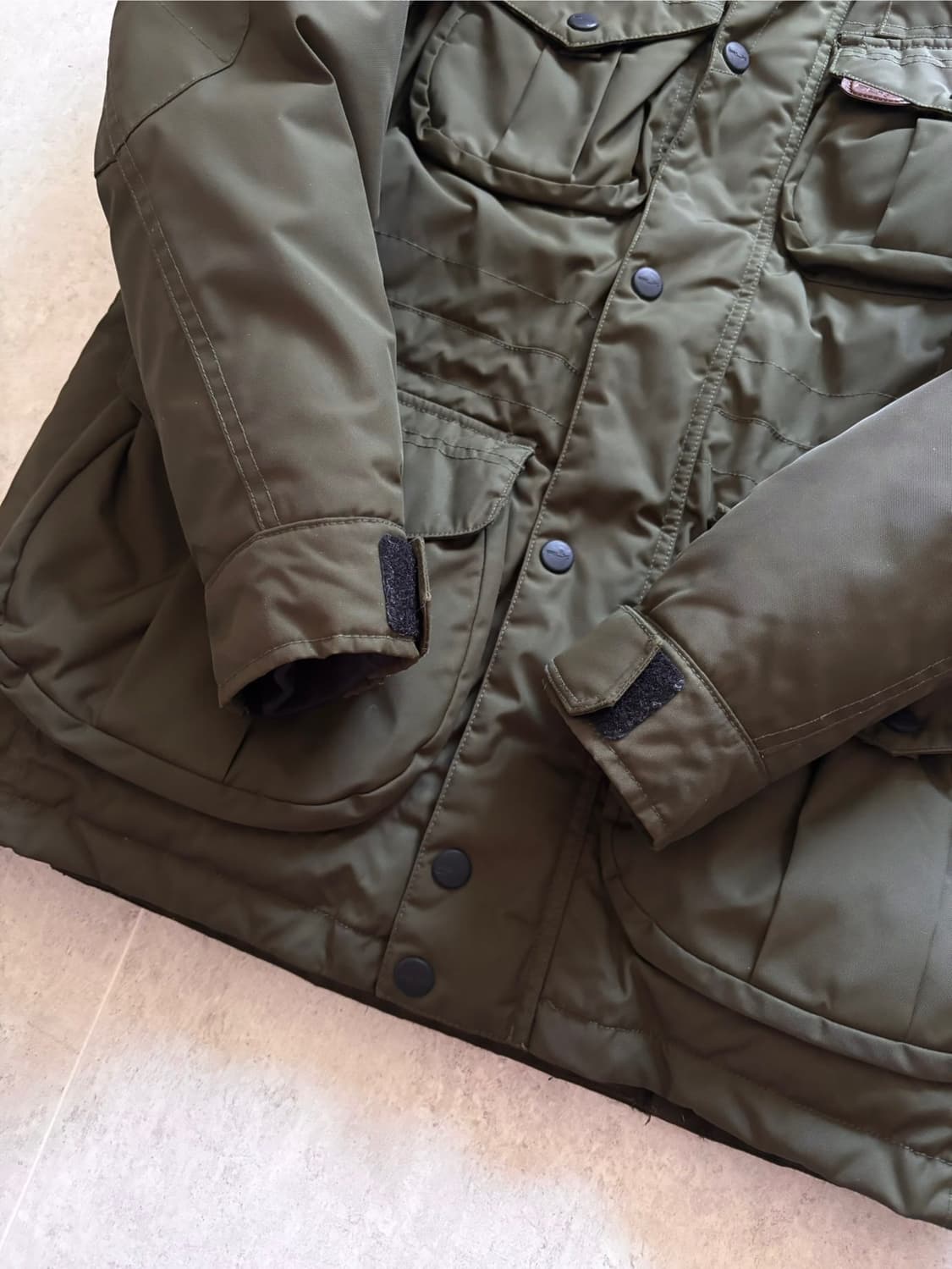 RLX 헤비 다운 파카 S(Loose 100) 상품이미지5