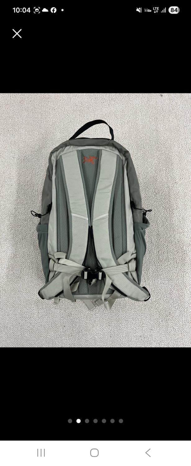 아크테리그스 백팩  상품이미지3