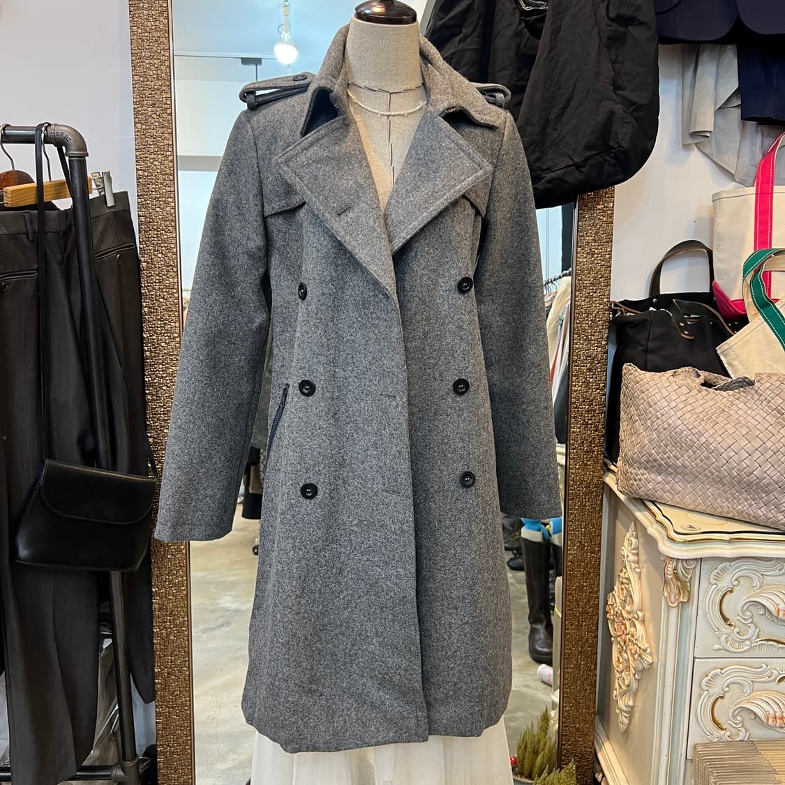 See by Chloe 코트 상품이미지2