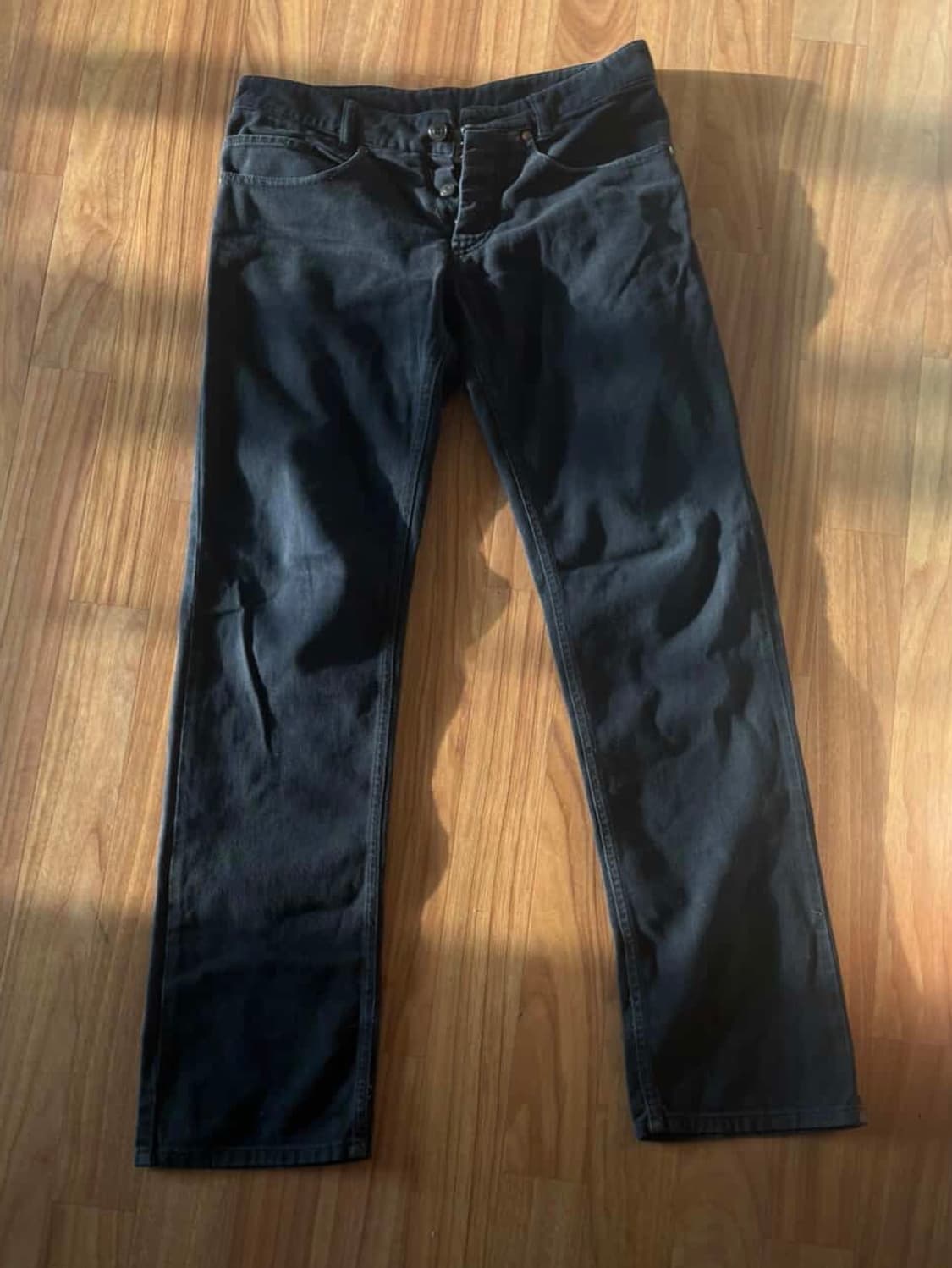 마틴 마르지엘라 08ss 레귤러 데님 상품이미지4