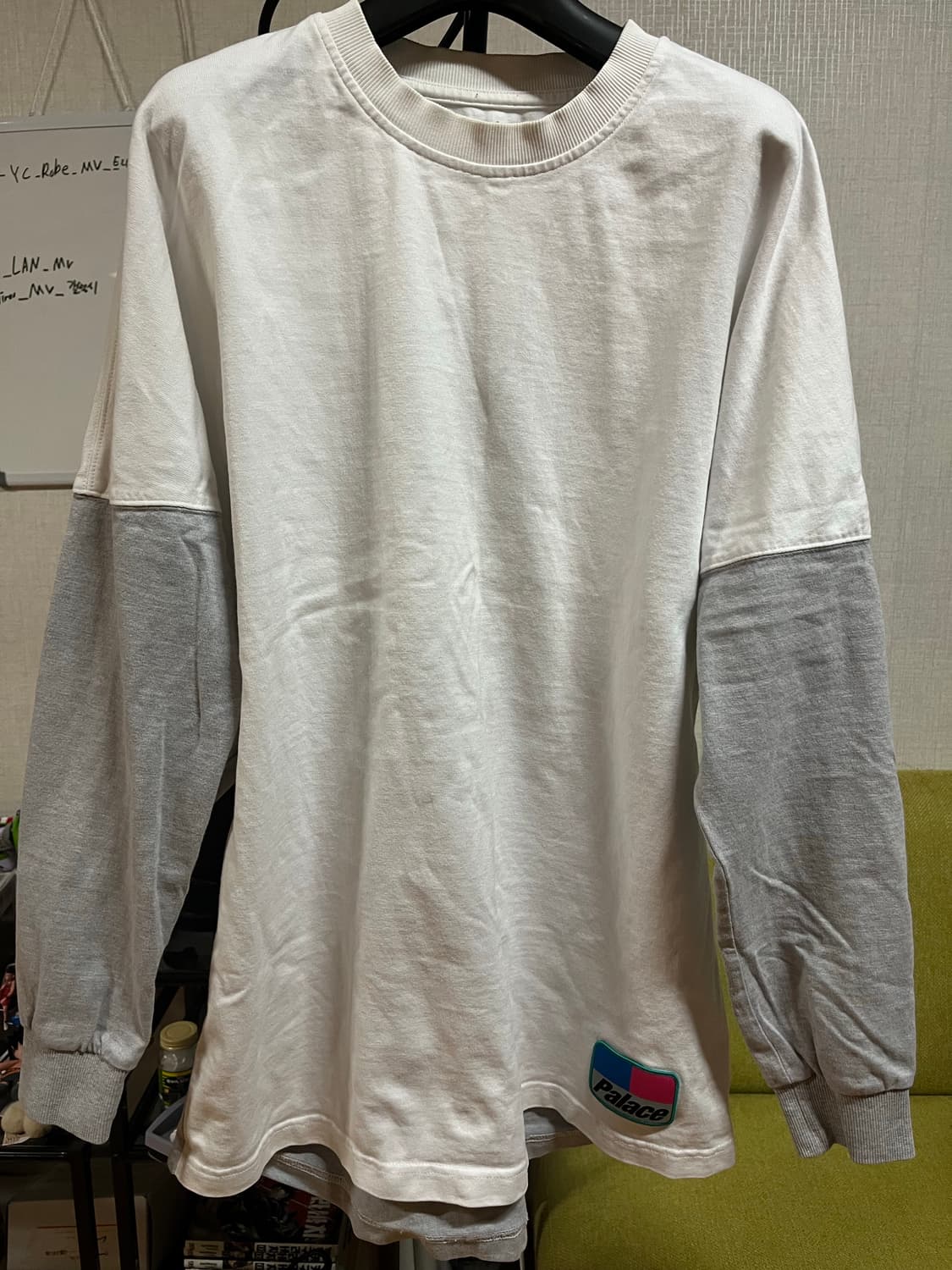 팔라스 18ss 스플리터 롱슬리브 XL 상품이미지2