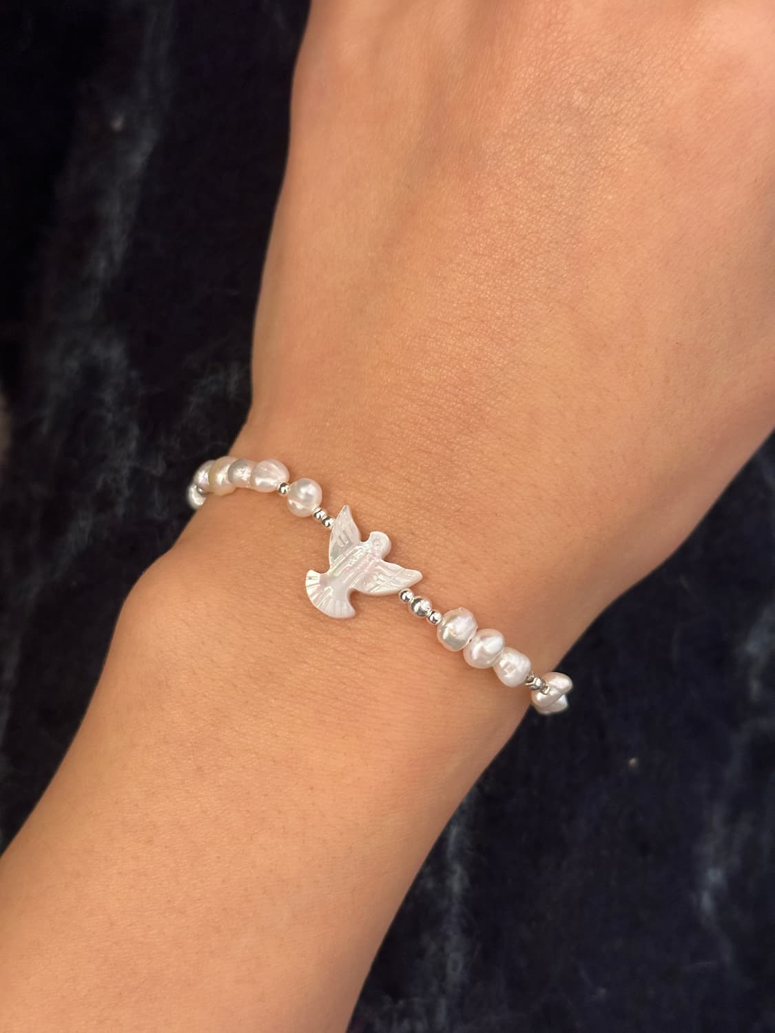 Musta Thunderbird Bracelet 상품이미지6