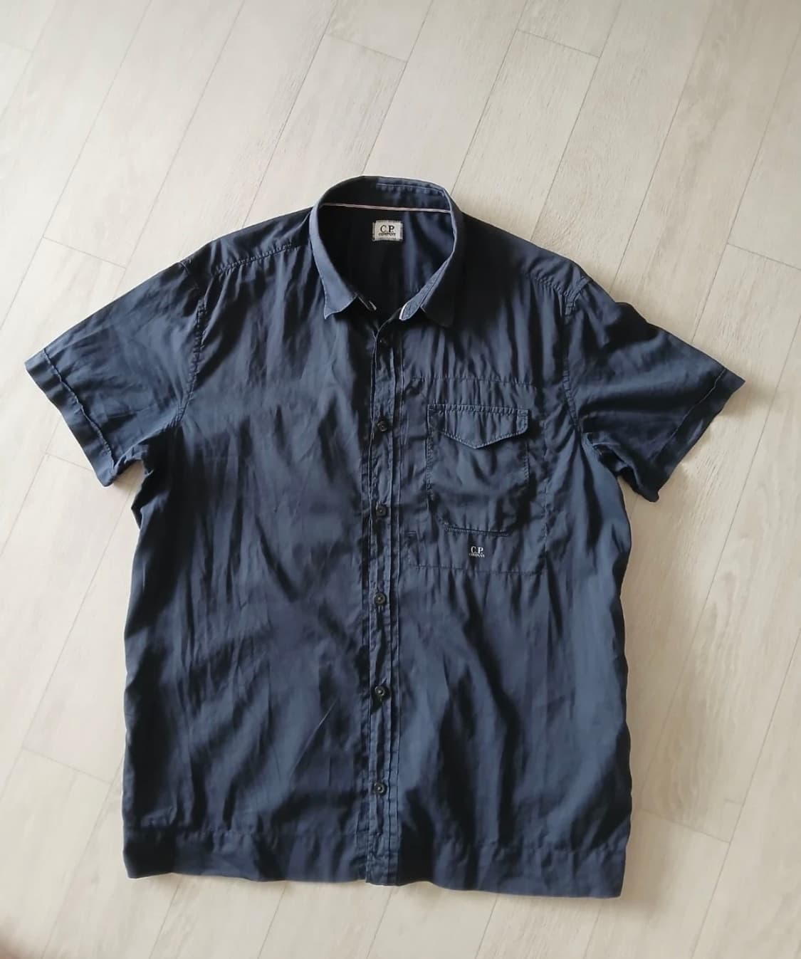 Cp 컴퍼니 반팔 셔츠 상품이미지1