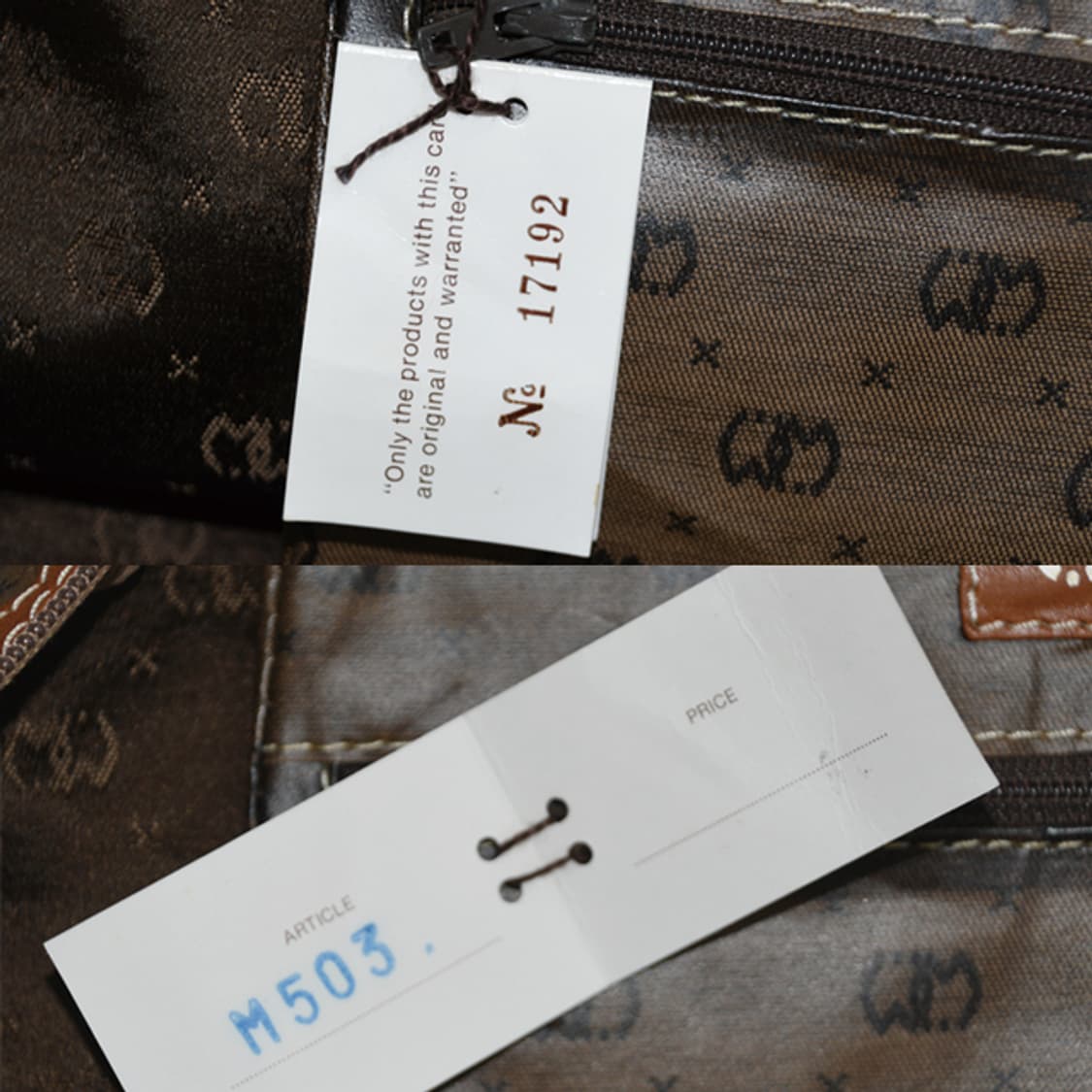  Mila Schon 보스턴백 상품이미지10