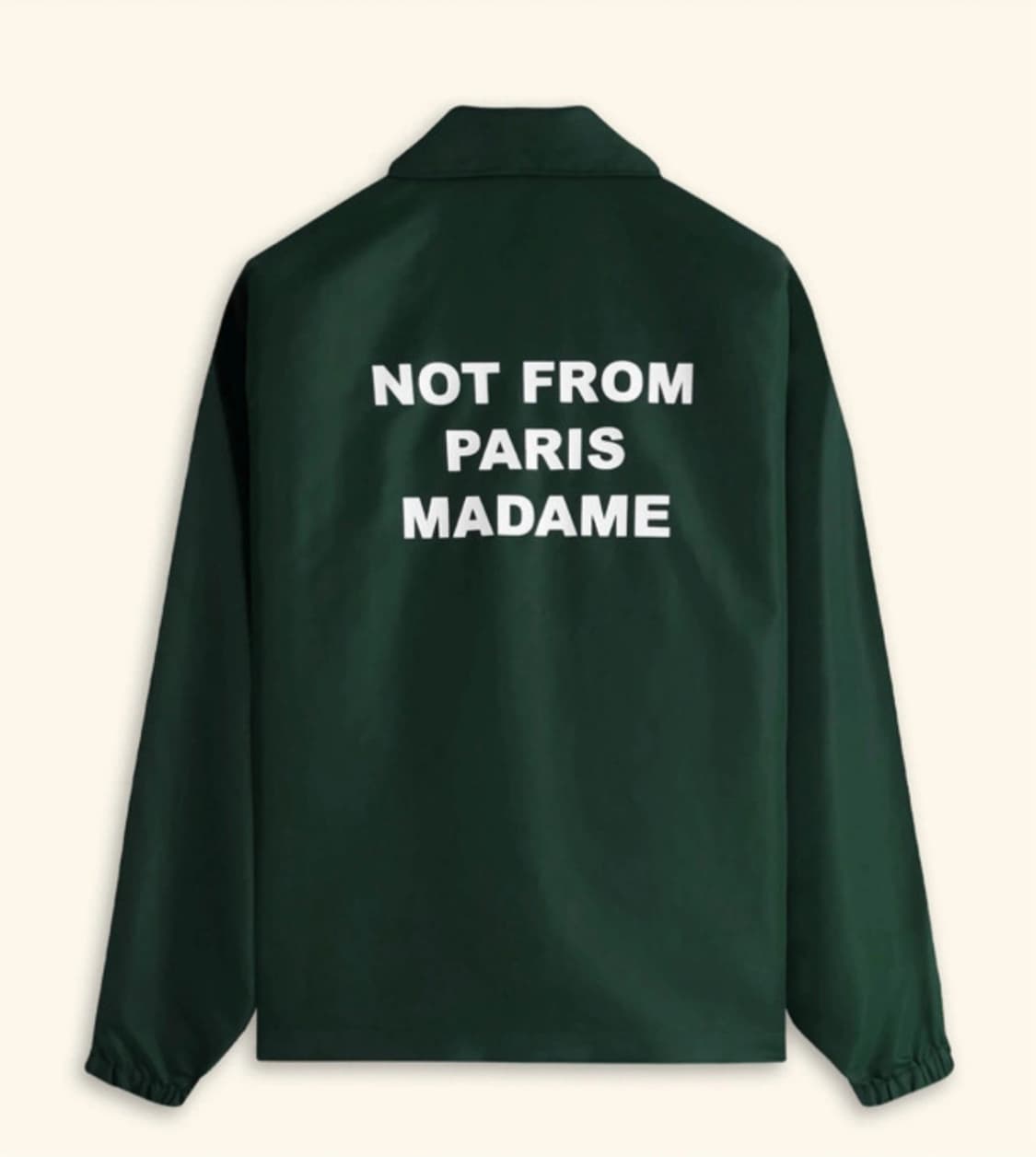 드롤드무슈 자켓 다크그린 L 상품이미지2