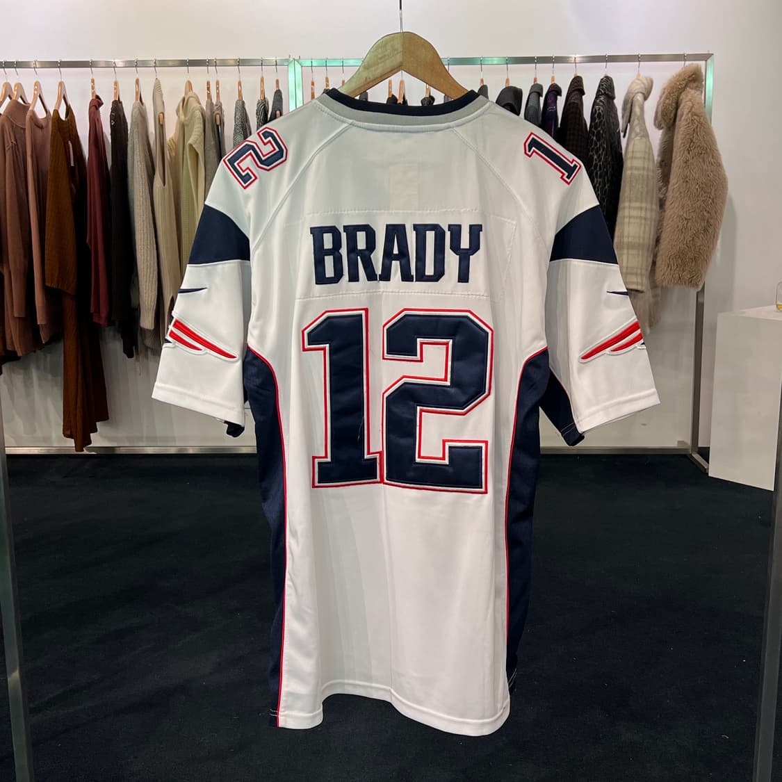 [L] 나이키 NFL 톰브래디 유니폼 nfl져지 상품이미지2