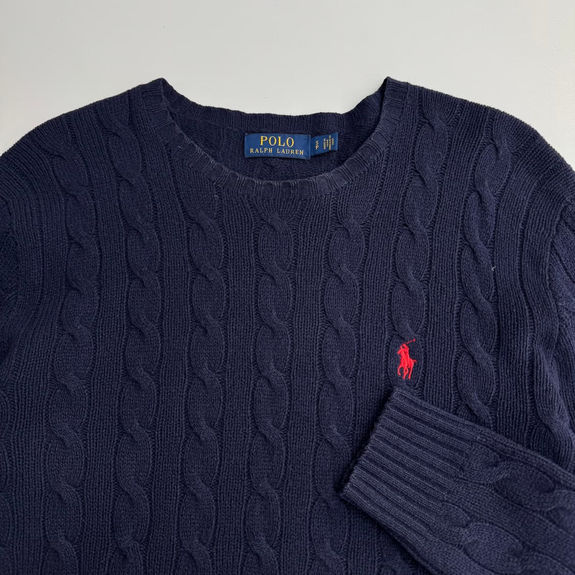 폴로 니트  상품이미지3