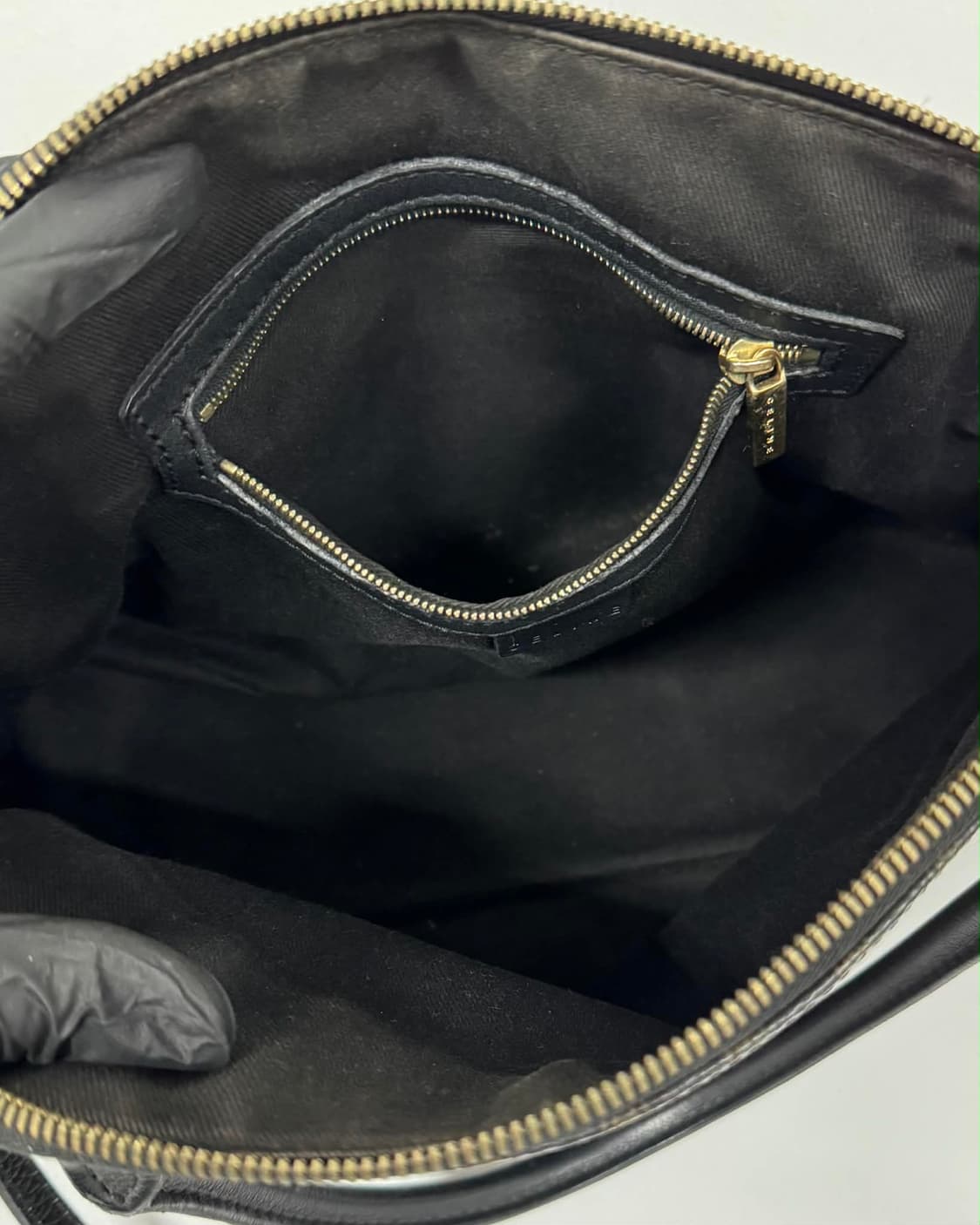 셀린느 빈티지 마카담 블라종 투웨이 숄더 토트백 상품이미지7