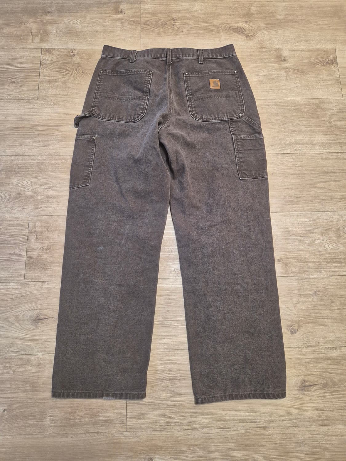 칼하크 DKB 33 X 30 더블니 워크팬츠 상품이미지2