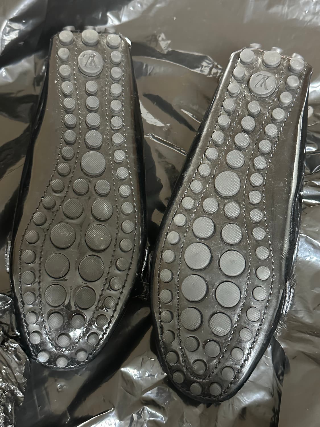 루이비통 드라이밍 로퍼 슈즈 상품이미지2