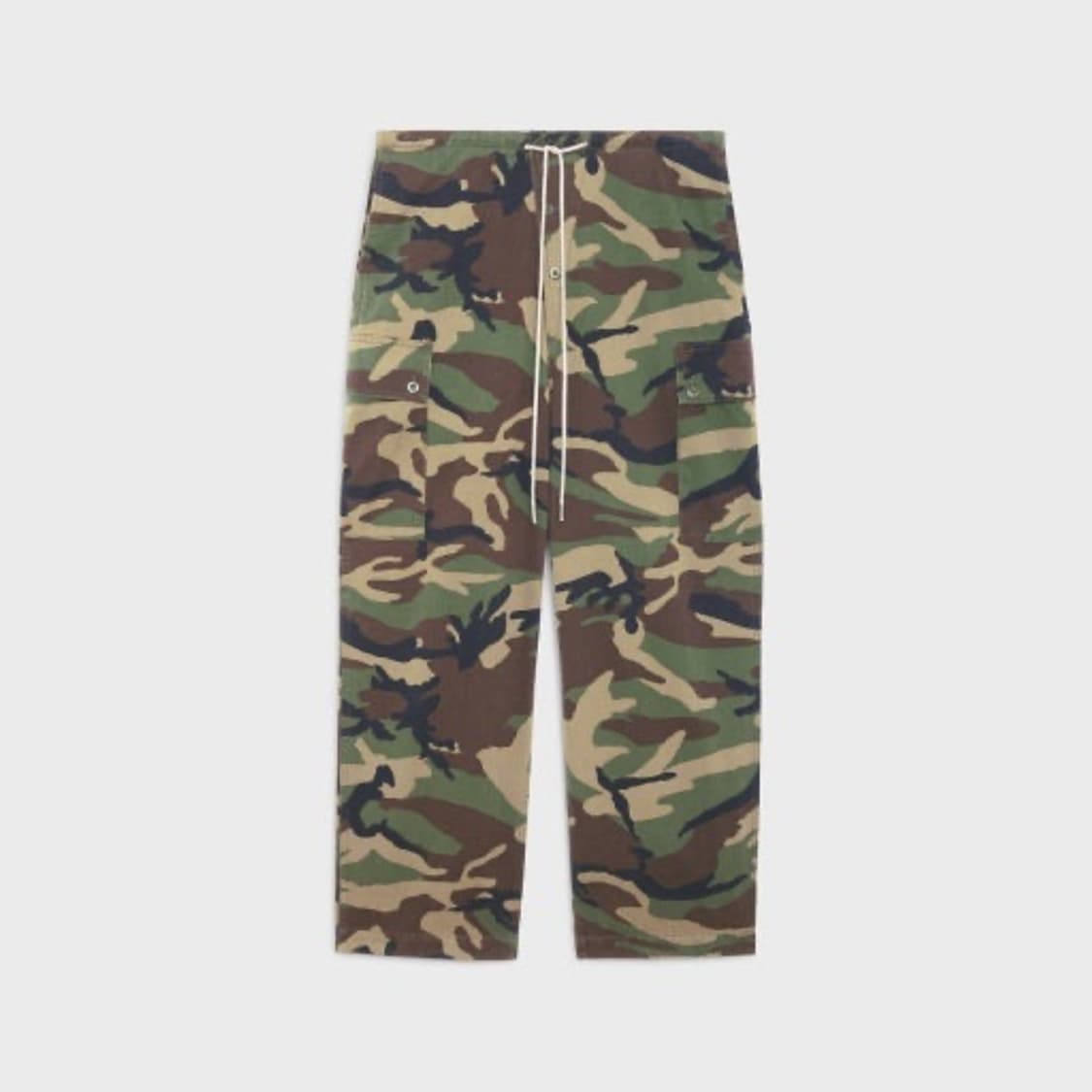 Celine 카모플라주 카고 팬츠 48사이즈 상품이미지2