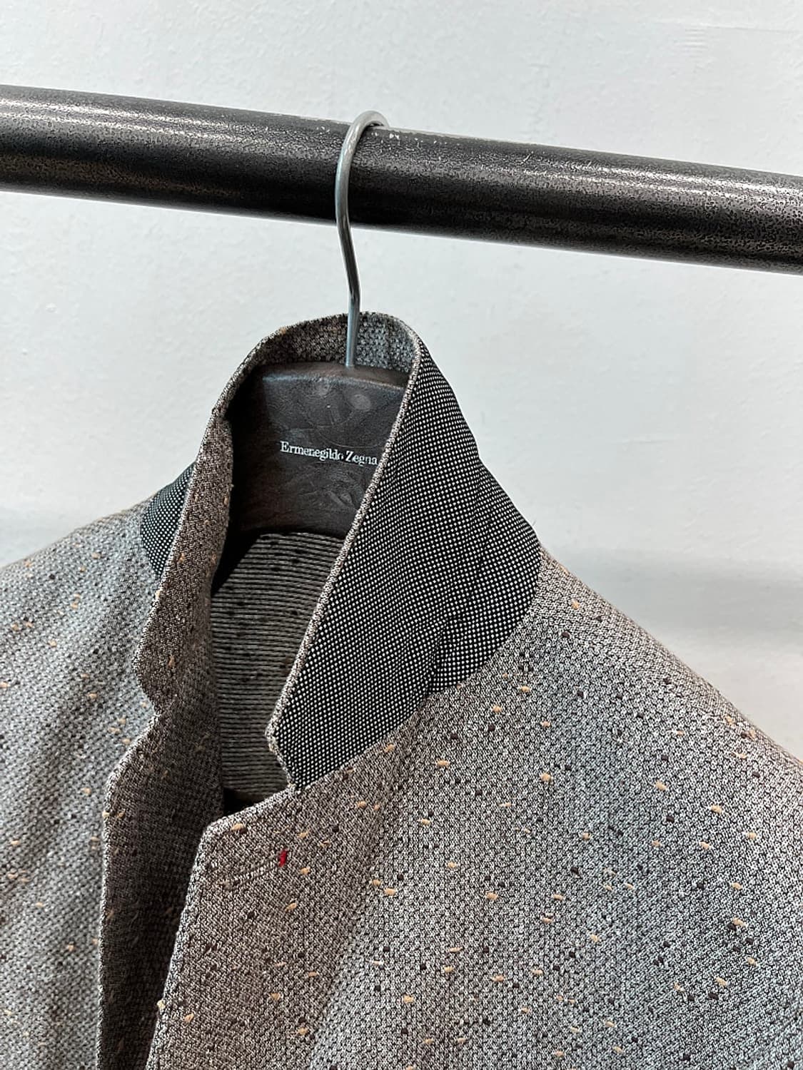 슬림100) MULISH 이태리 트위드 블레이져  상품이미지3