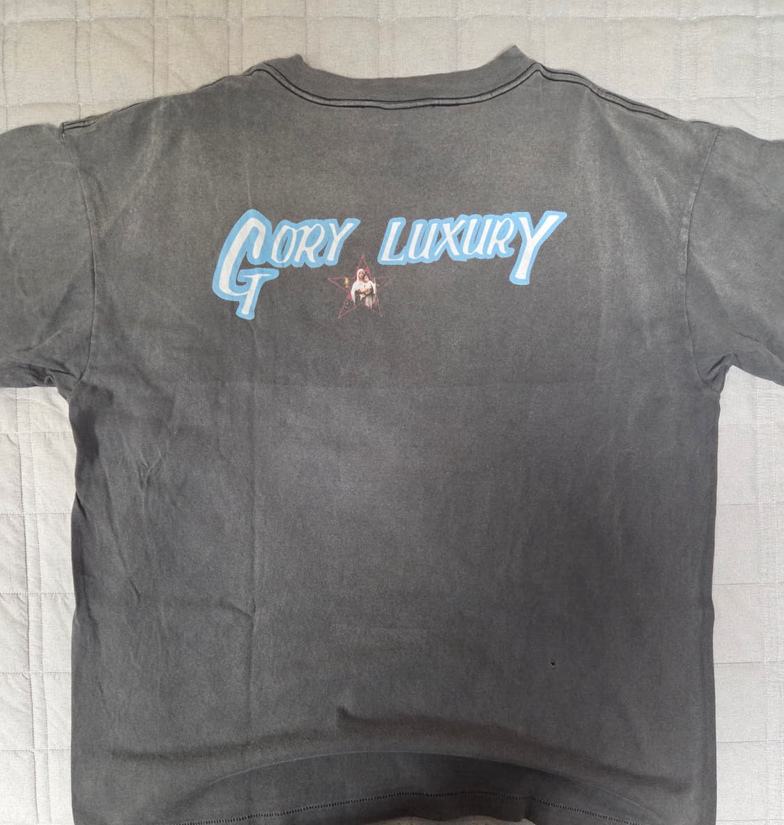 [XL] 세인트미카엘 스타마리아 반팔 상품이미지2