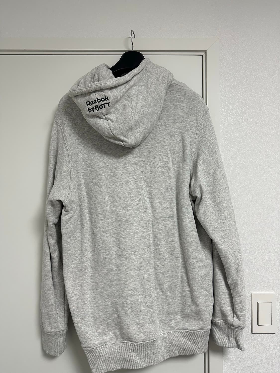 리복xBoTT 후드 2XL 판매 상품이미지2