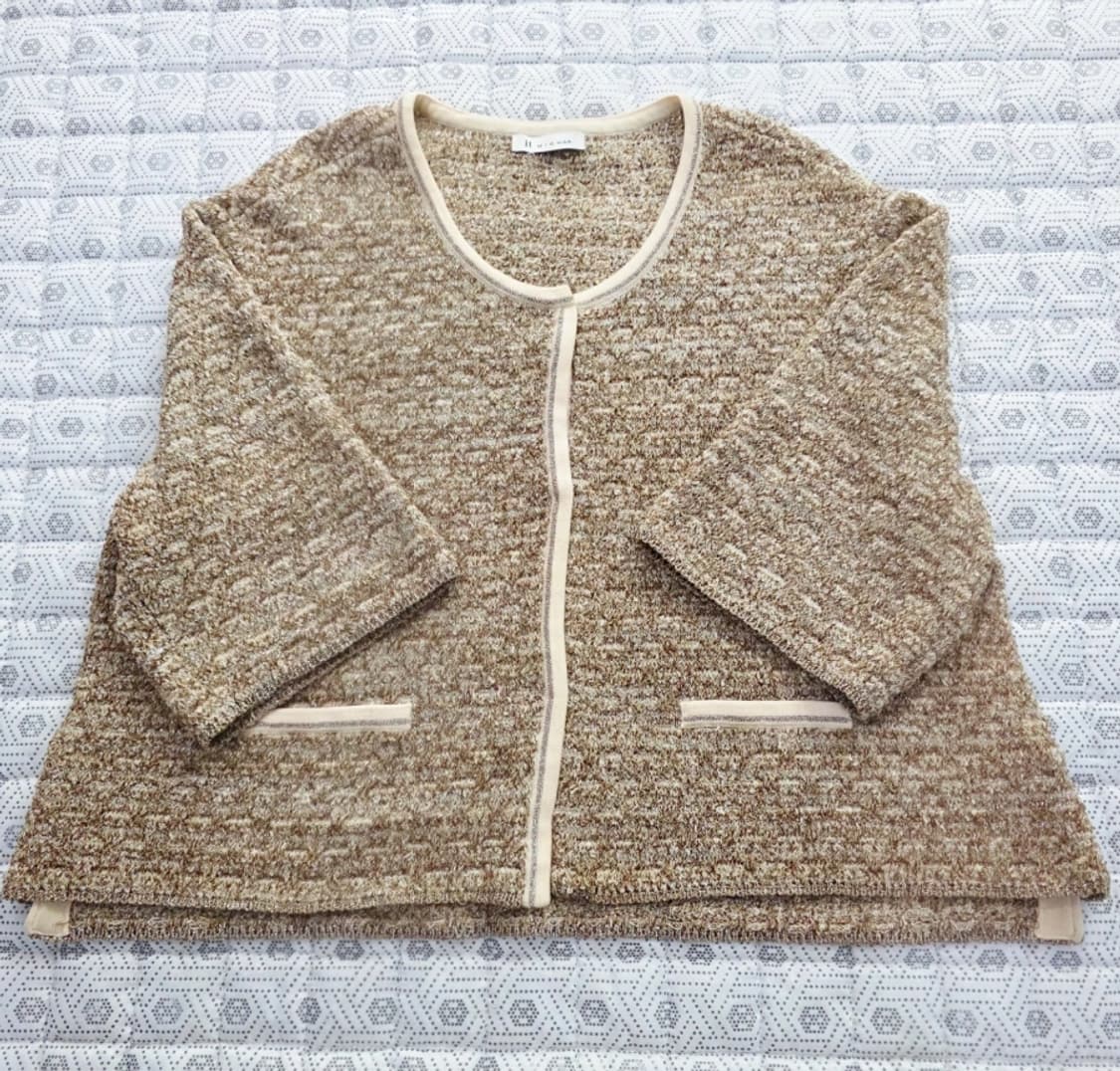 미샤 가디건 ~F 상품이미지2