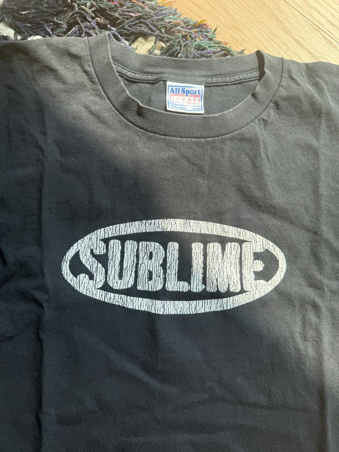 [XL] 90s Sublime 서브라임 빈티지 티셔츠 상품이미지2