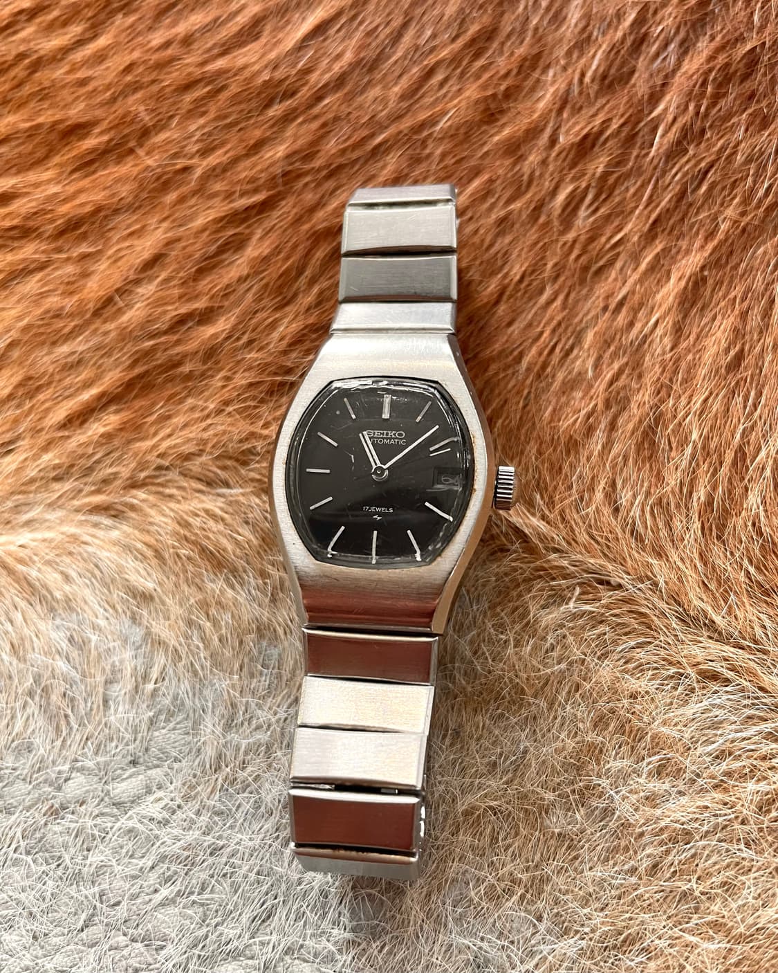70s SEIKO 빈티지 세이코 오토매틱 시계 상품이미지4