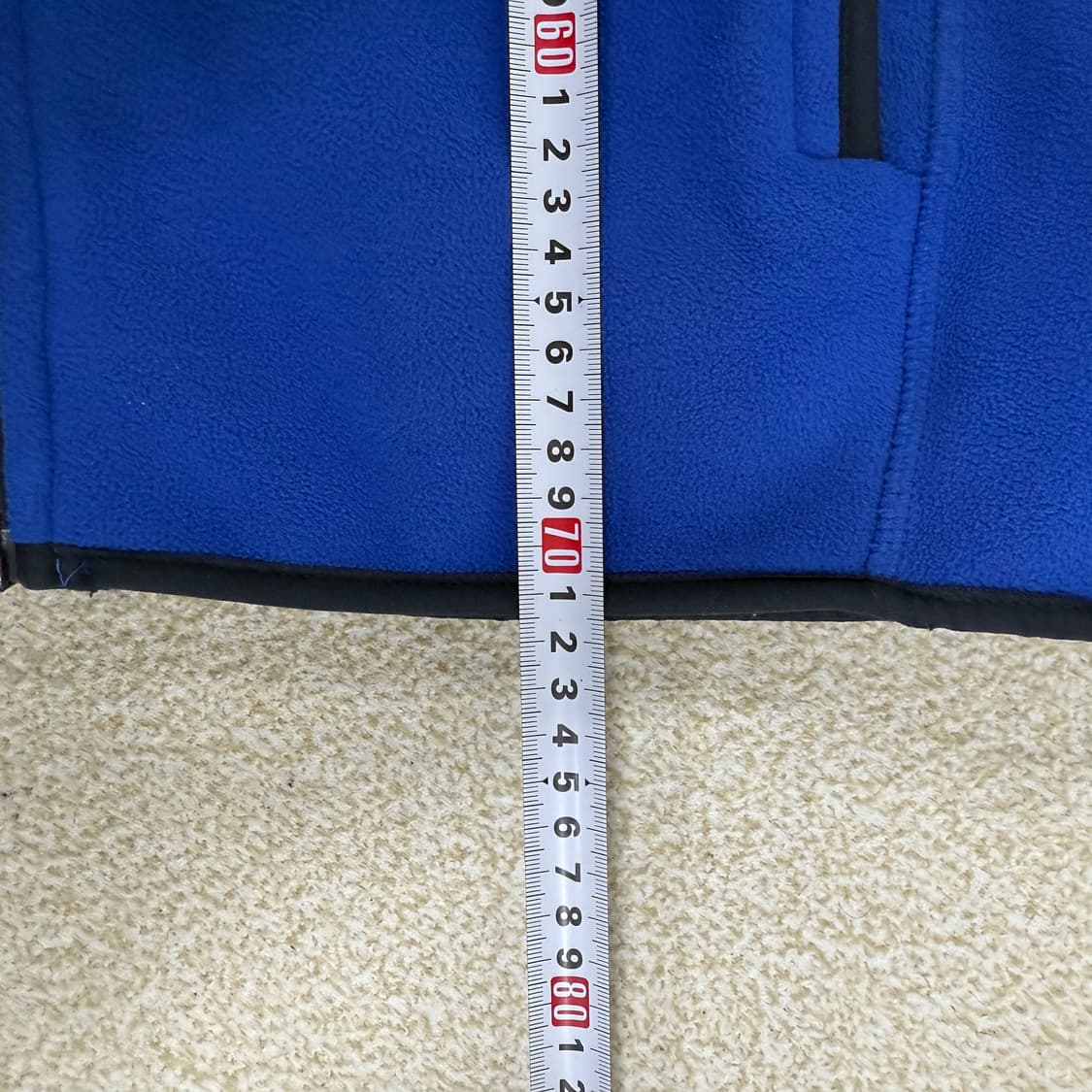 [105] 폴햄 플리스 후드집업 1226T1 상품이미지6