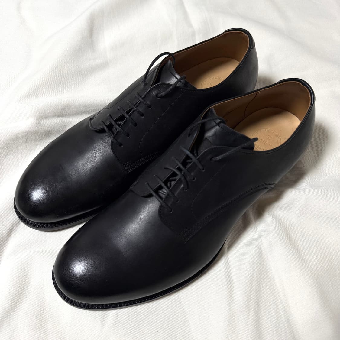 [8 1/2, 265]올드조 "The Officer" 서비스 슈즈 상품이미지3