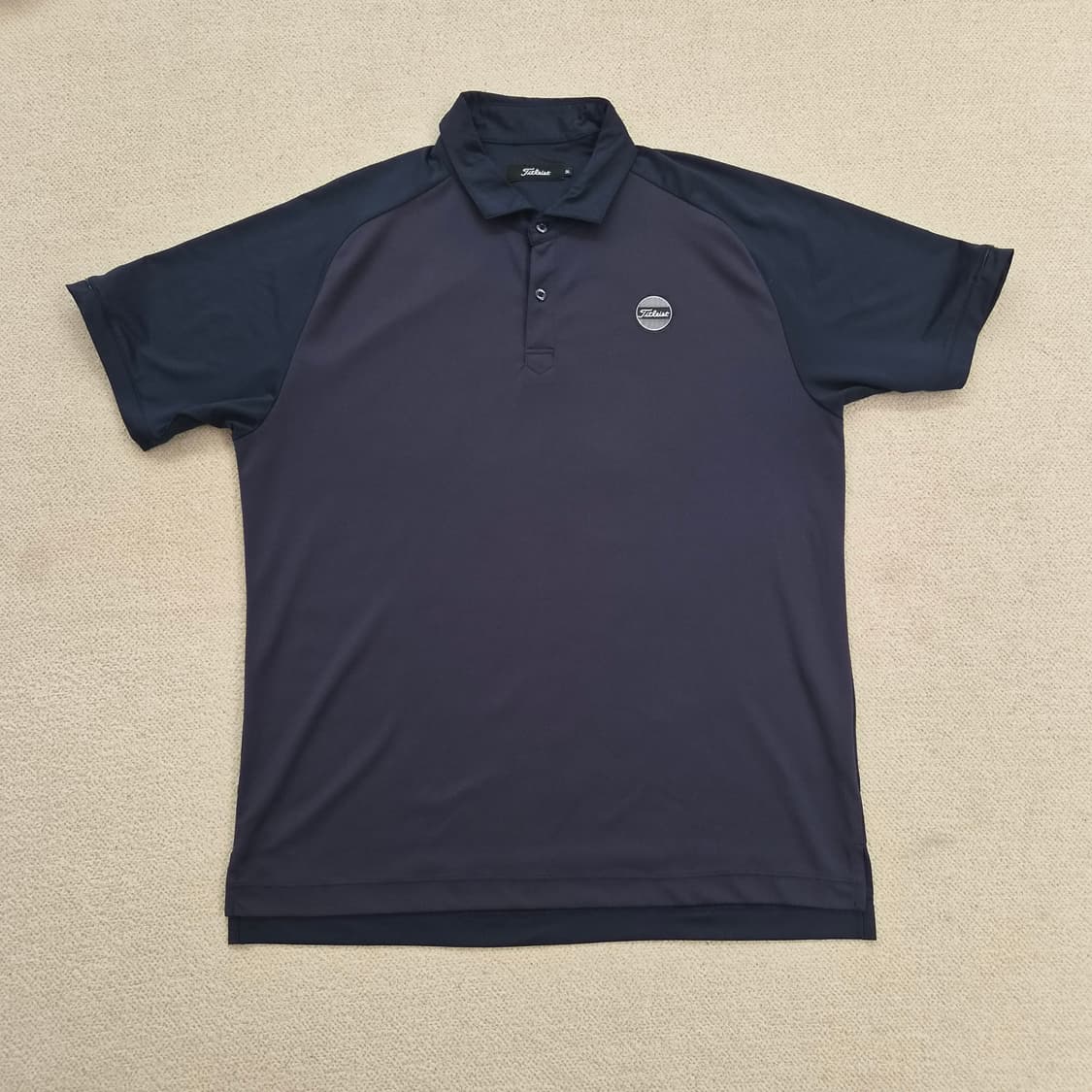 타이틀리스트  기능성티셔츠3XL 상품이미지1