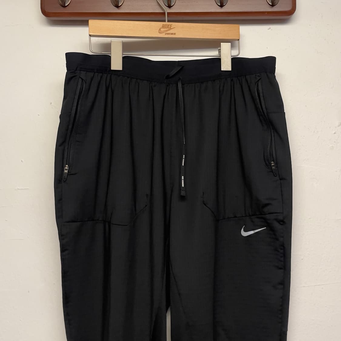 나이키 페놈 엘리트 블랙 러닝 트랙 팬츠 상품이미지3