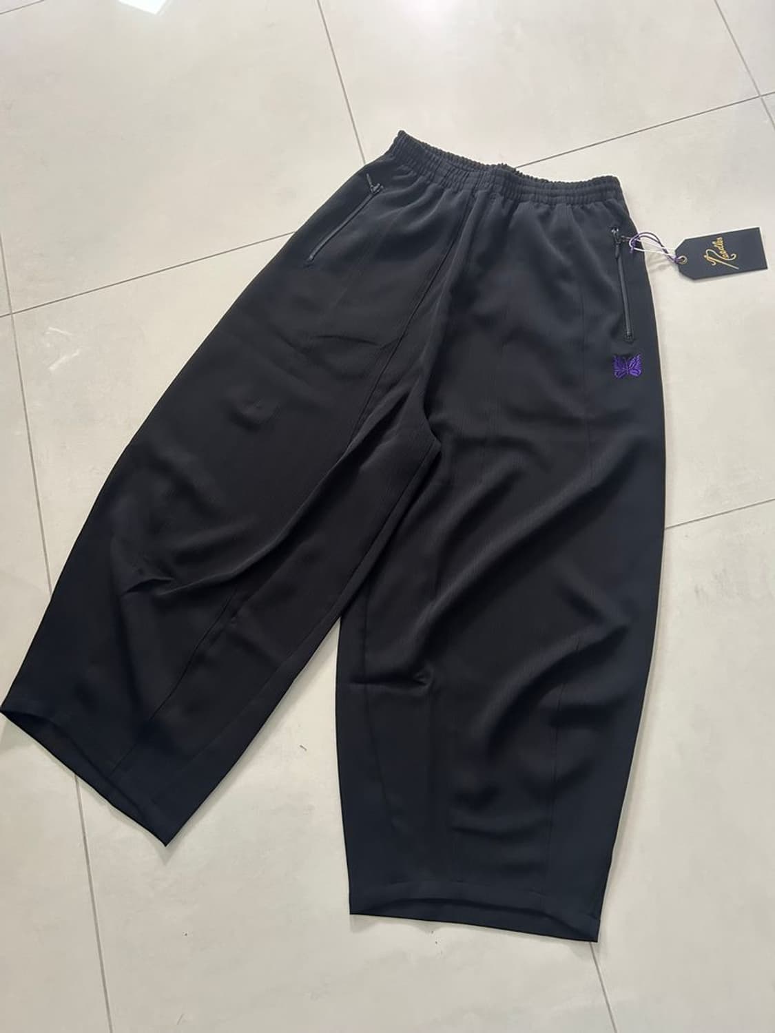 HD TRACK PANT HD 트랙 팬츠 상품이미지4