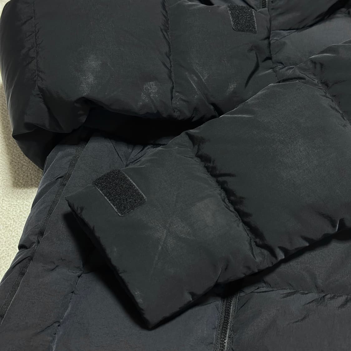 아디다스 글램 온 푸퍼 자켓 상품이미지7