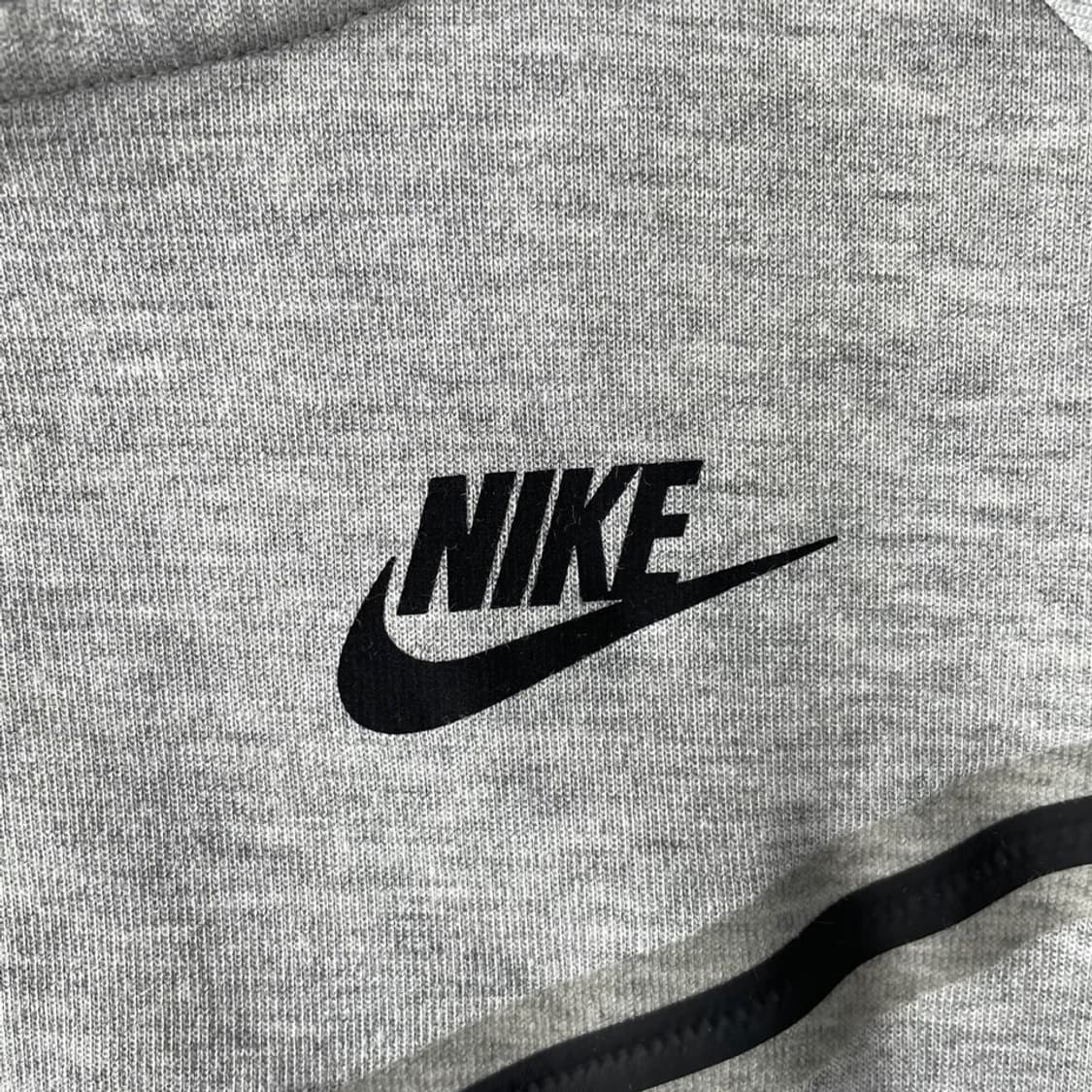 S 나이키 여성 테크팩 후드집업 자켓 상품이미지5