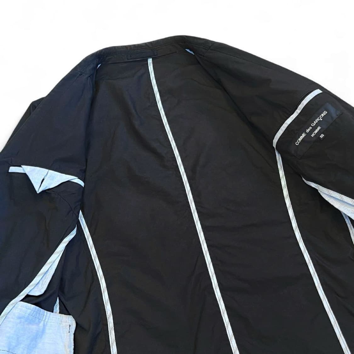 Comme des Garcons Homme cotton jacket 상품이미지3