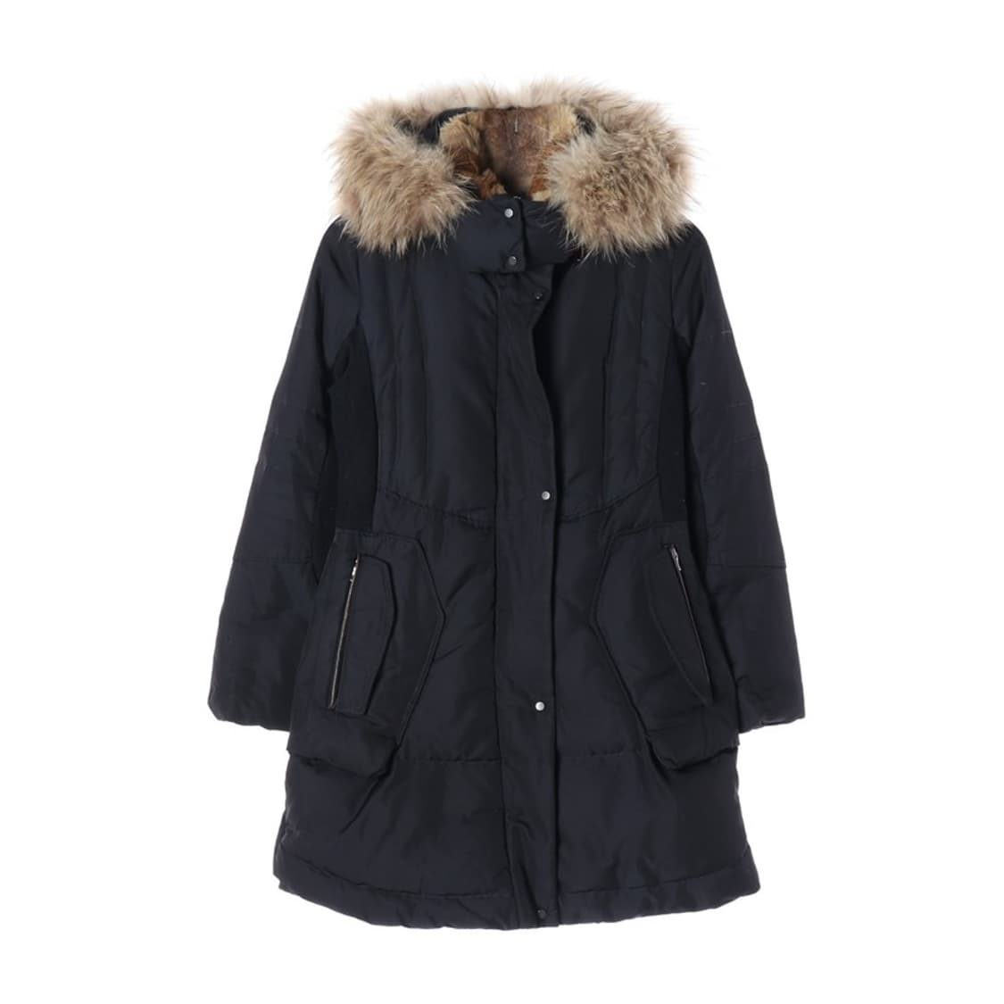 미샤 패딩 82-155 상품이미지1