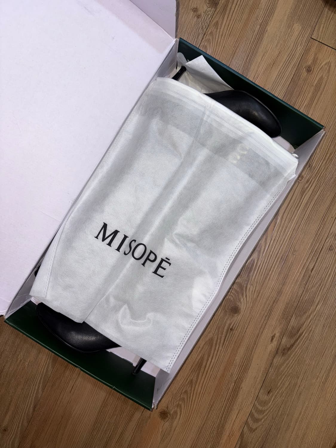 미소페 스판 롱 부츠 ( 정가 27 상품이미지7