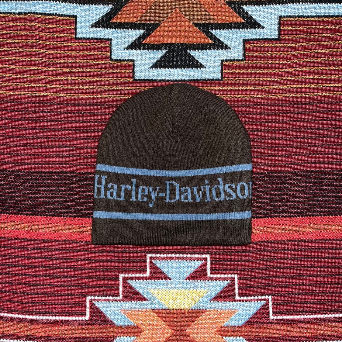 할리데이비슨 리버시블 비니 Harley Davidson 상품이미지1