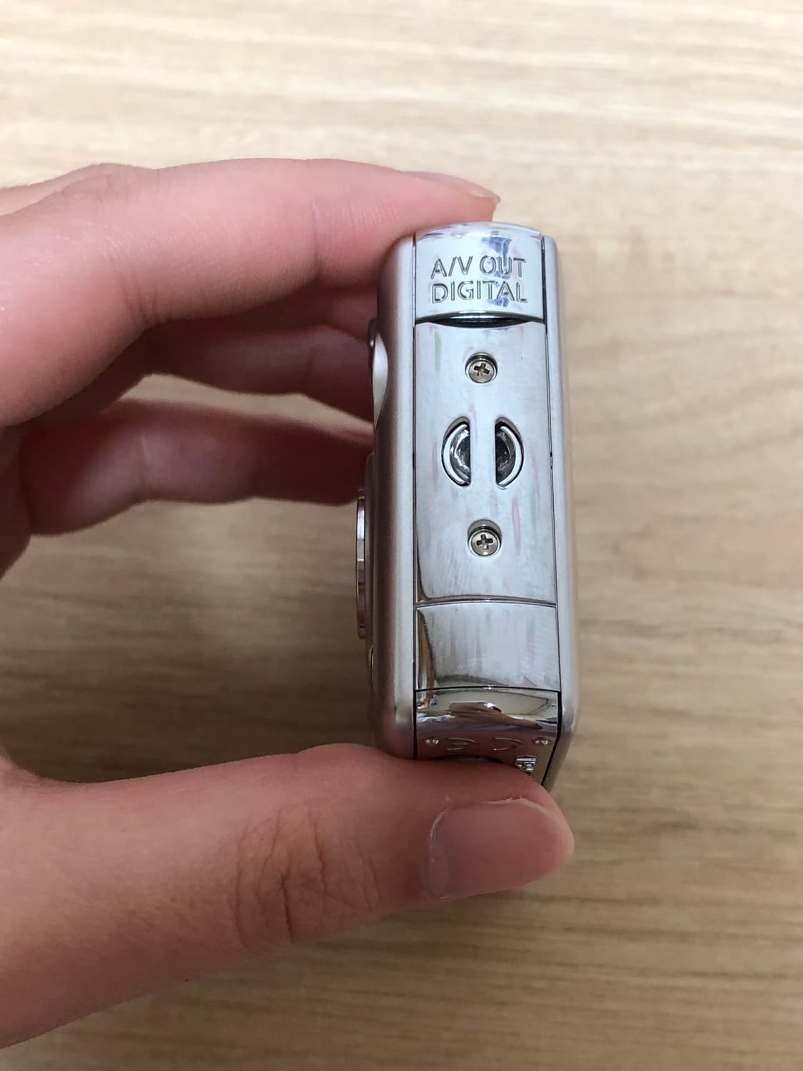 캐논 익서스 ixus 40 (익시 ixy 50) 디지털 카메라 상품이미지2