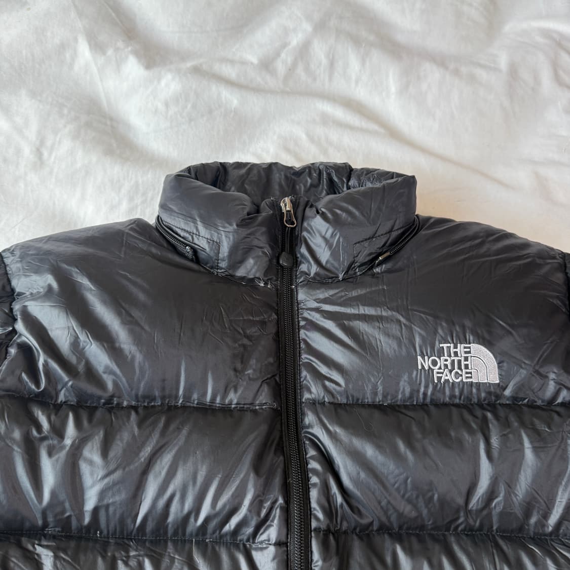 노스페이스 퍼텍스퀀텀 초경량패딩 (XL) 상품이미지2