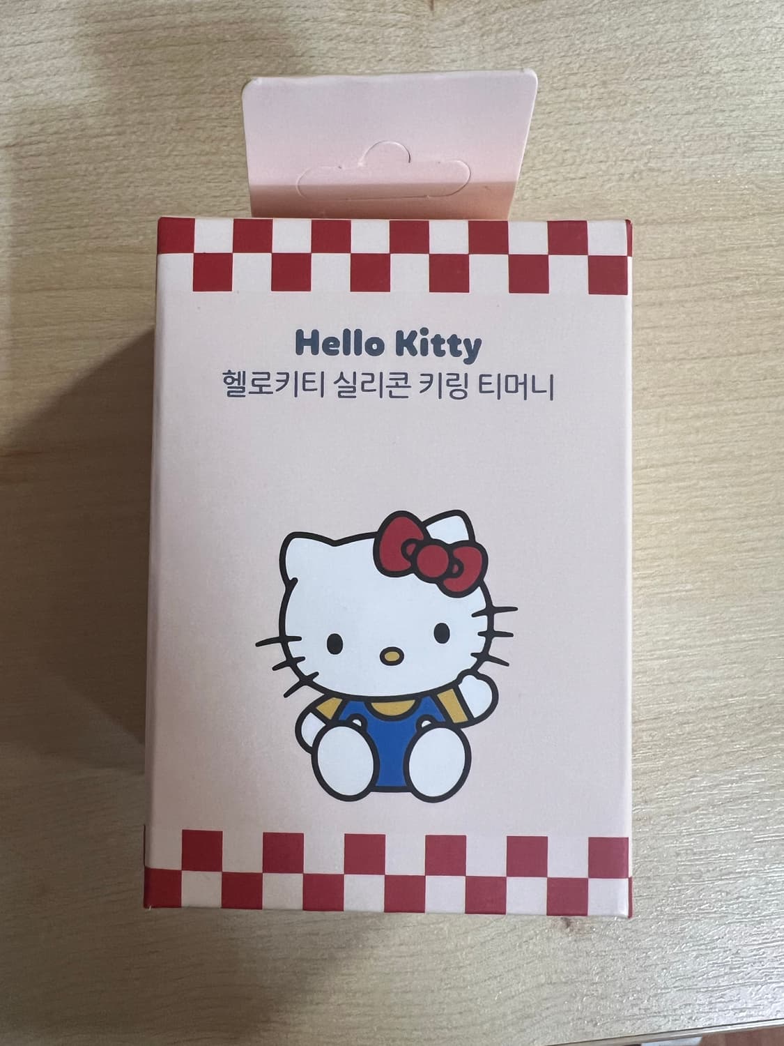 헬로키티 티머니 키링 상품이미지1