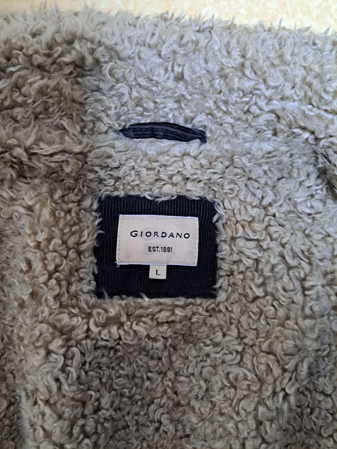 세르파 트러커 코듀로이 상품이미지6