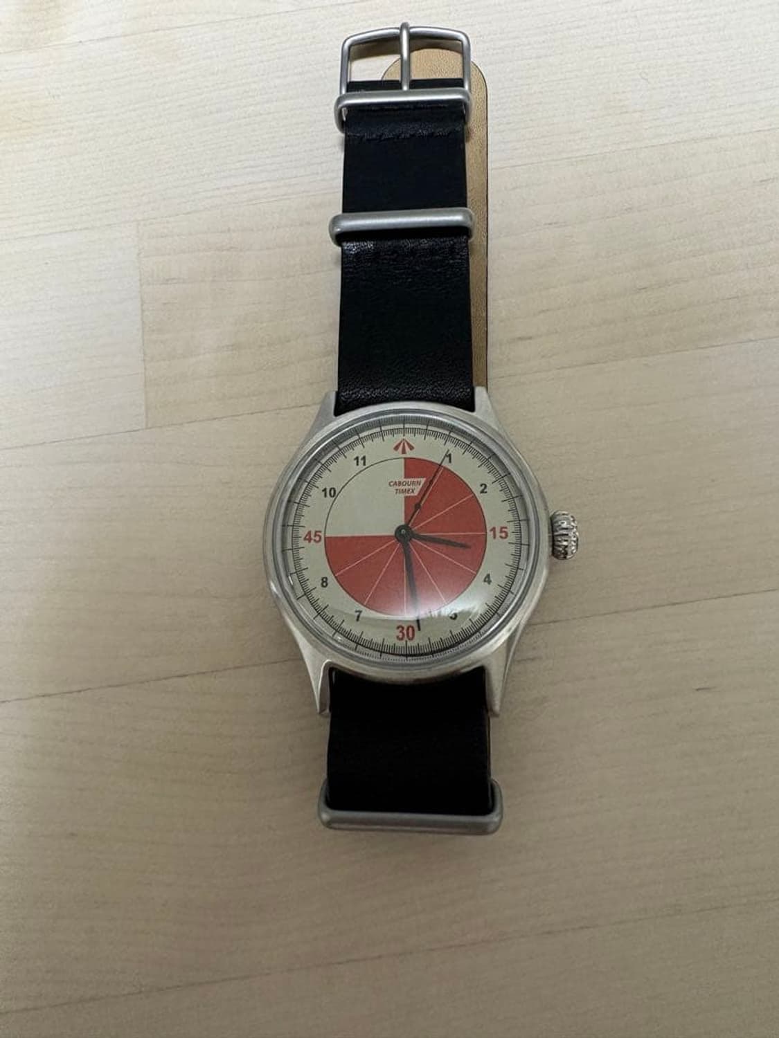 나이젤카본 x 타이맥스 레프리 시계 상품이미지3