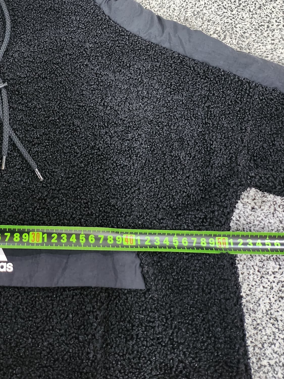 //아디다스 하이넥 플리스 2XS 상품이미지7