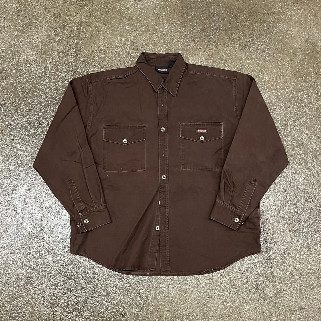 Dickies 워크 셔츠 (110) 상품이미지3