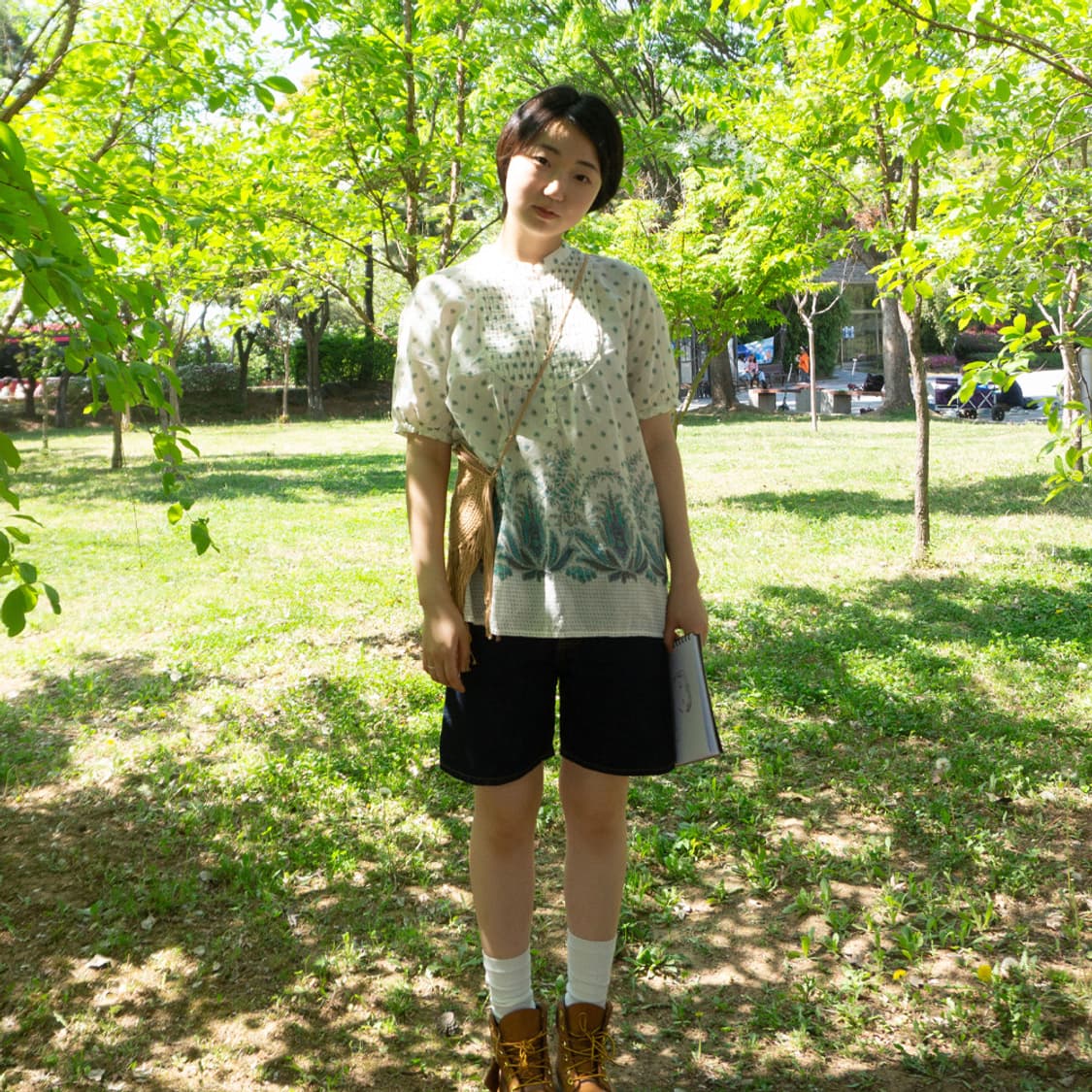 청록 바람 산책 SET 상품이미지2