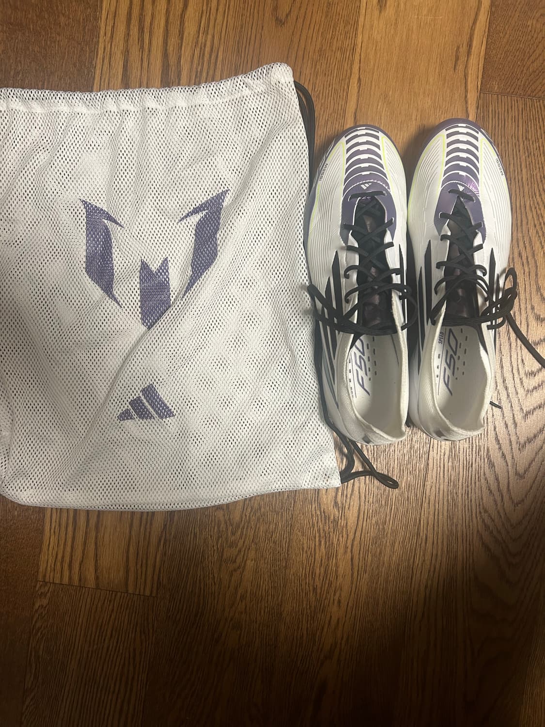 아디다스 F50 메시 상품이미지2