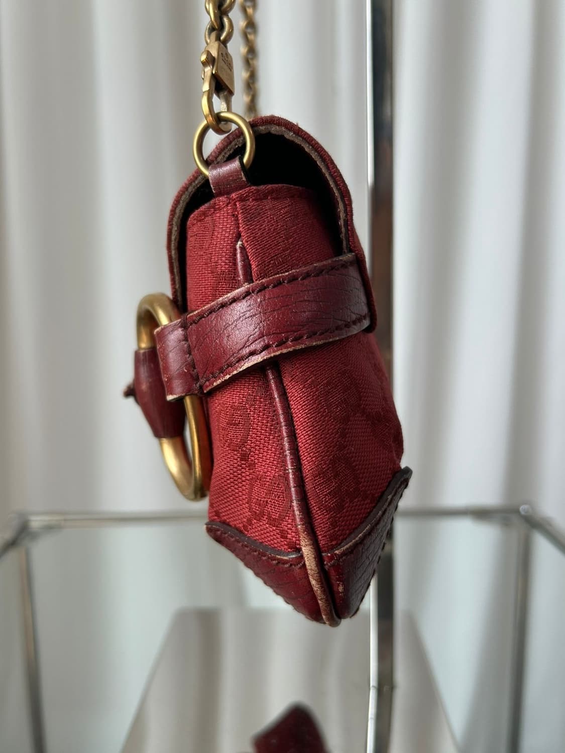 구찌 홀스빗 체인 숄더백 상품이미지5