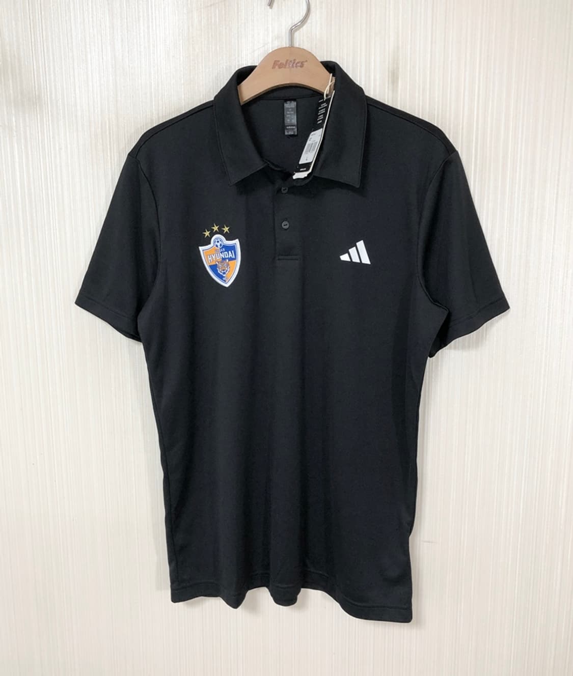  K리그 아디다스 울산현대축구단 폴로티셔츠 L(100) 상품이미지1