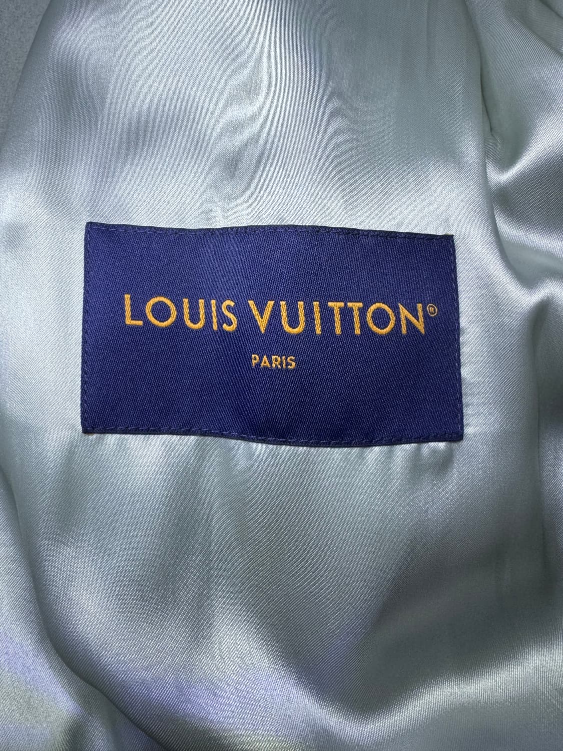 [46] 루이비통 슈퍼키드 아쿠아 바시티자켓 상품이미지3