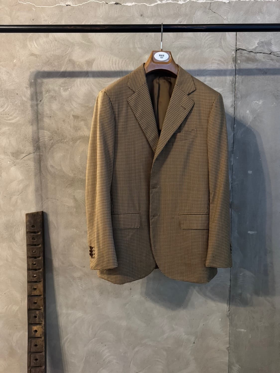 Luigi Paolo Cappelli 테일러드 자켓 100 상품이미지9